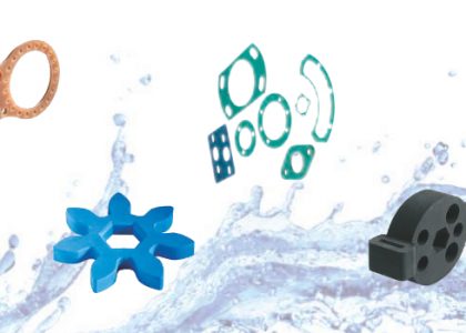 Sonderdruck Wasserstrahlteile „Wasser macht`s“